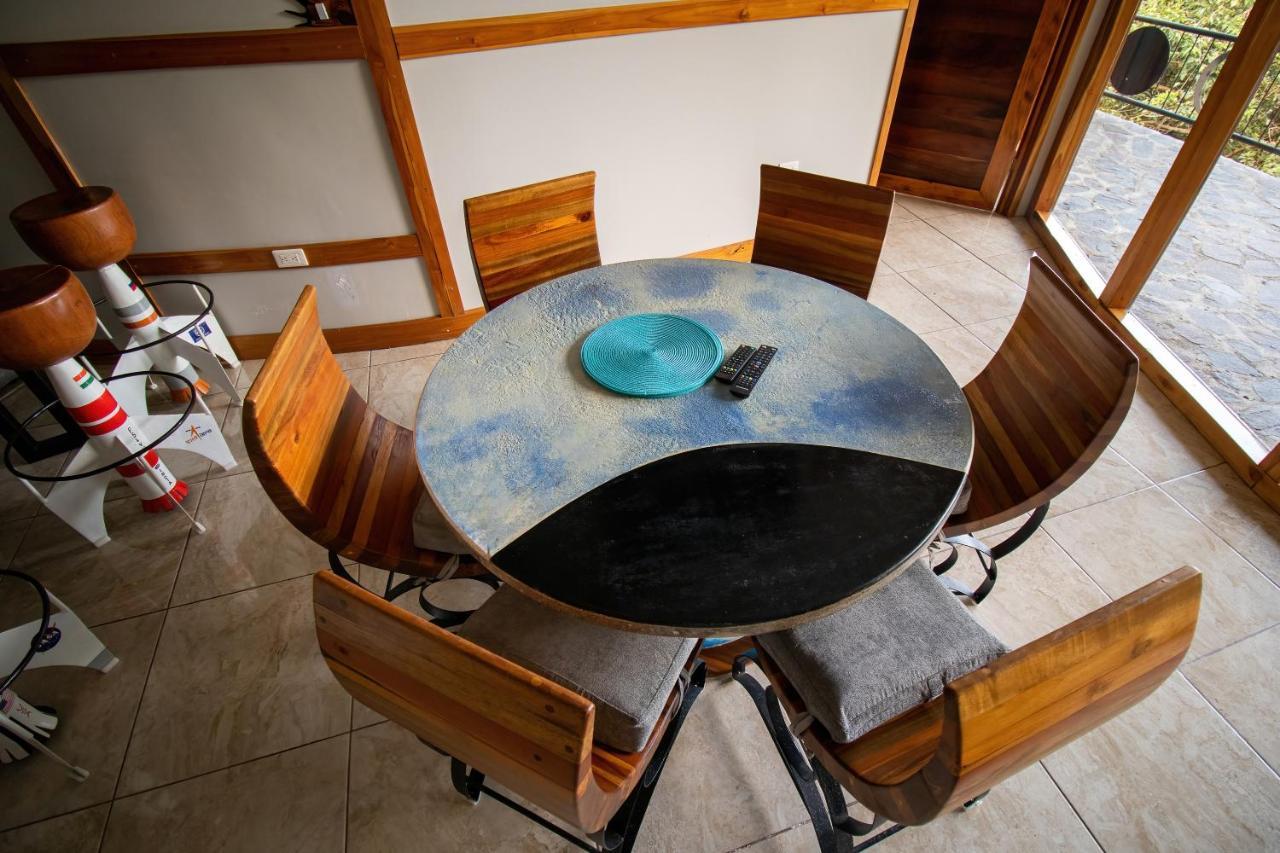 Moon Wonders Vacation House الجبل الأخضر المظهر الخارجي الصورة