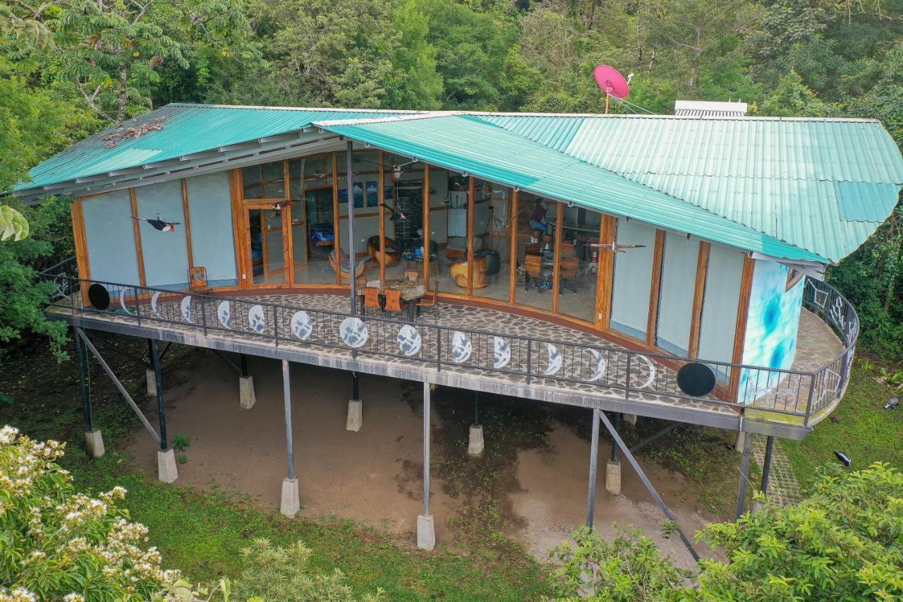 Moon Wonders Vacation House الجبل الأخضر المظهر الخارجي الصورة