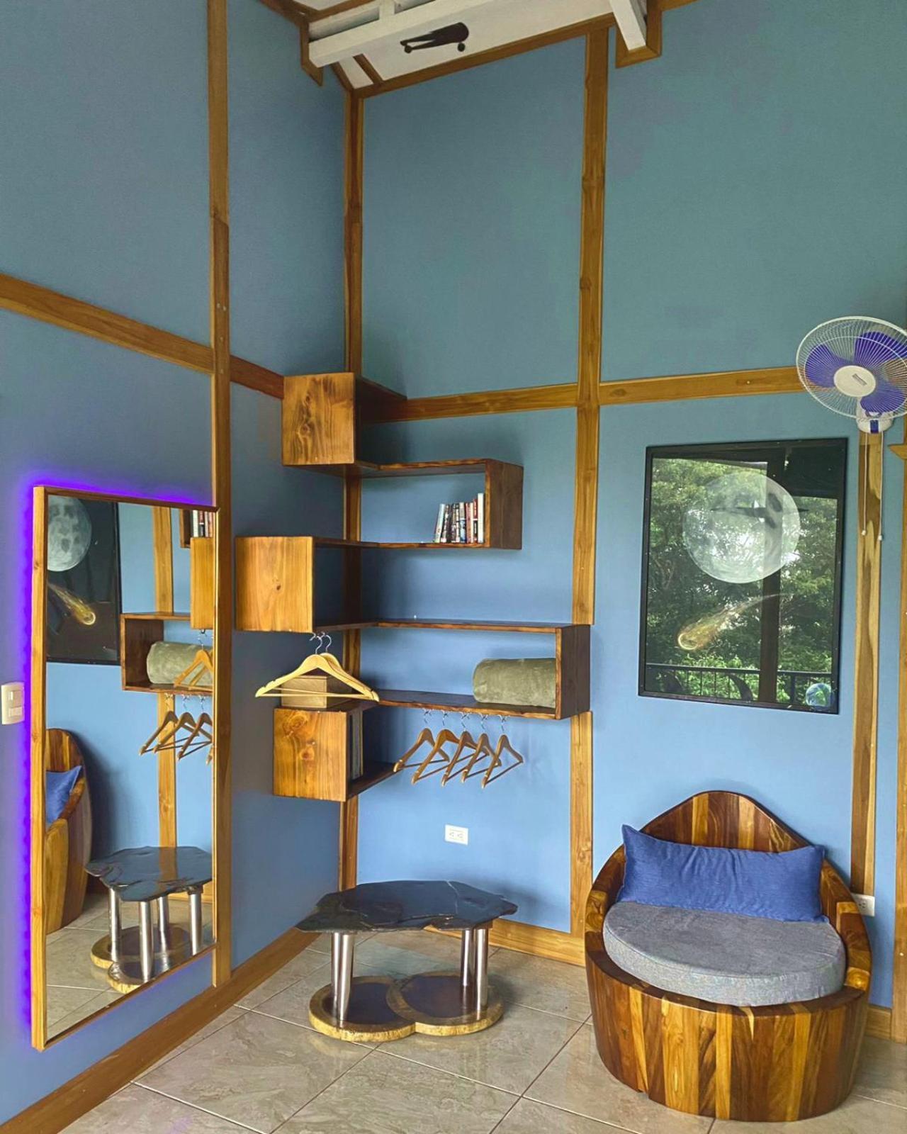 Moon Wonders Vacation House الجبل الأخضر المظهر الخارجي الصورة