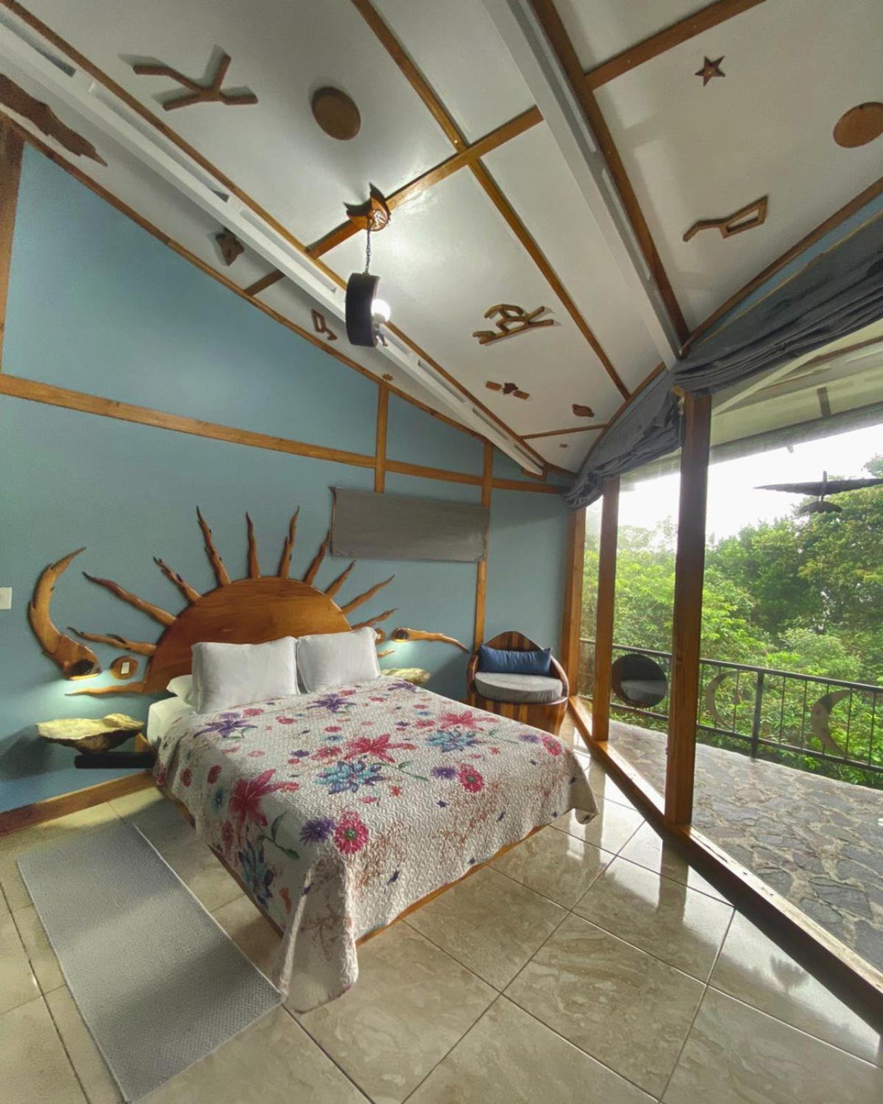 Moon Wonders Vacation House الجبل الأخضر المظهر الخارجي الصورة