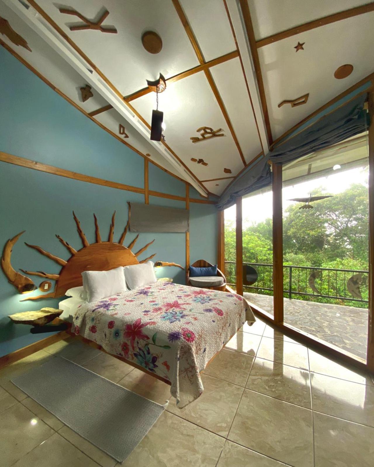 Moon Wonders Vacation House الجبل الأخضر المظهر الخارجي الصورة