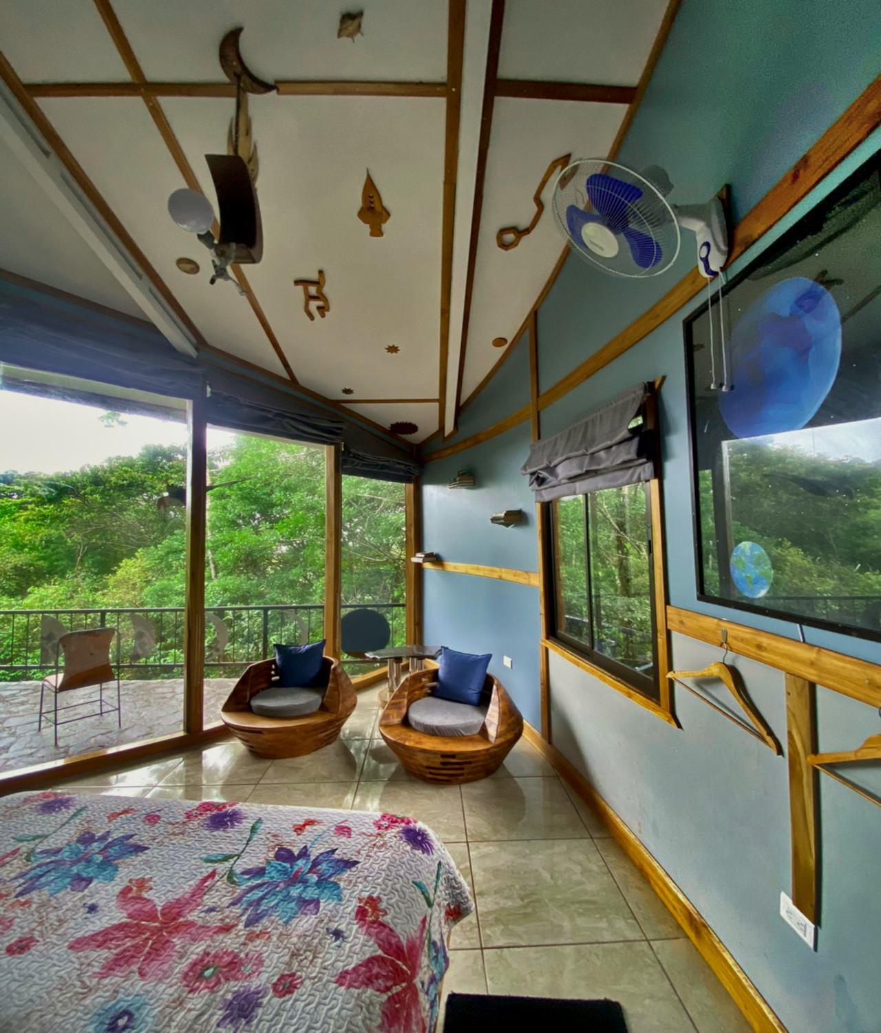 Moon Wonders Vacation House الجبل الأخضر المظهر الخارجي الصورة