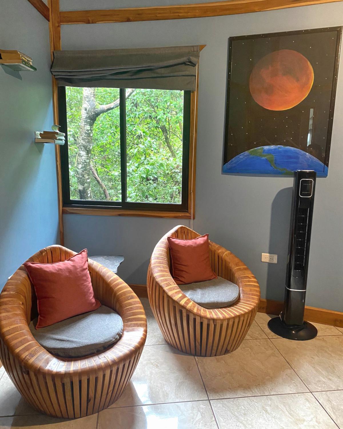 Moon Wonders Vacation House الجبل الأخضر المظهر الخارجي الصورة