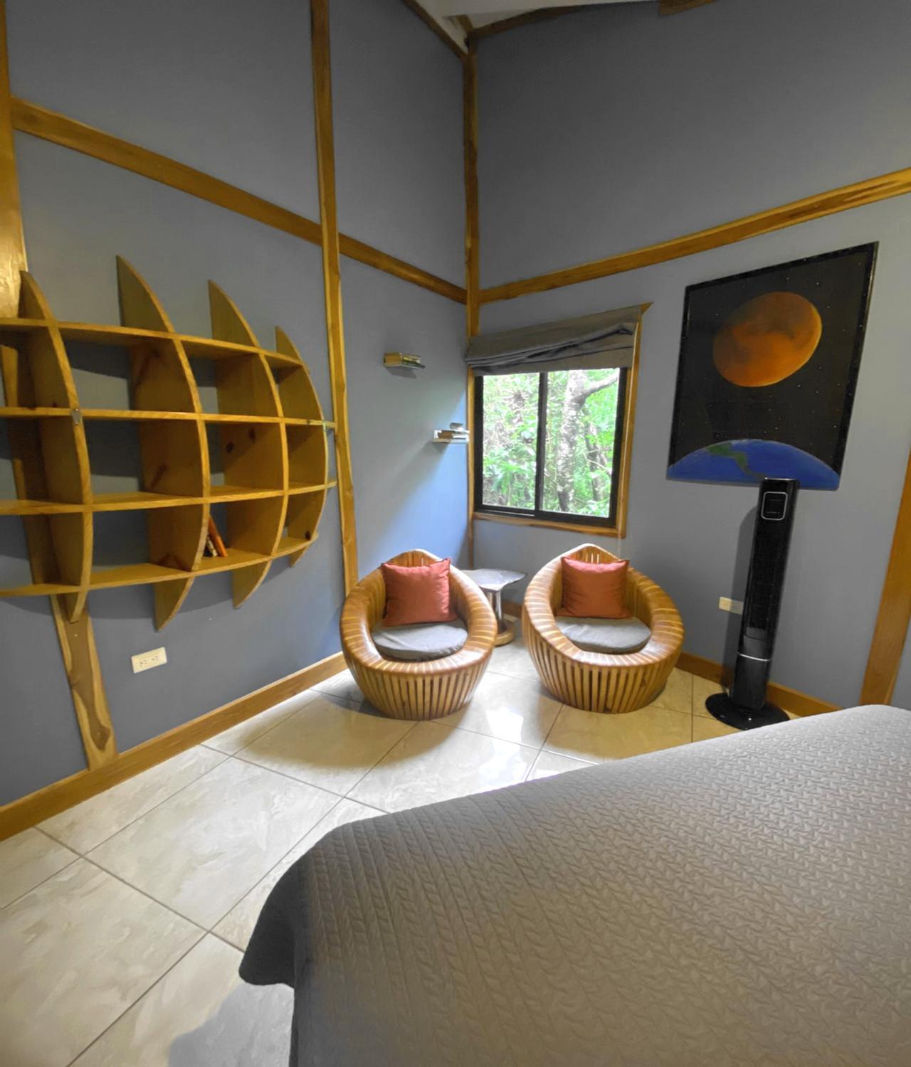 Moon Wonders Vacation House الجبل الأخضر المظهر الخارجي الصورة