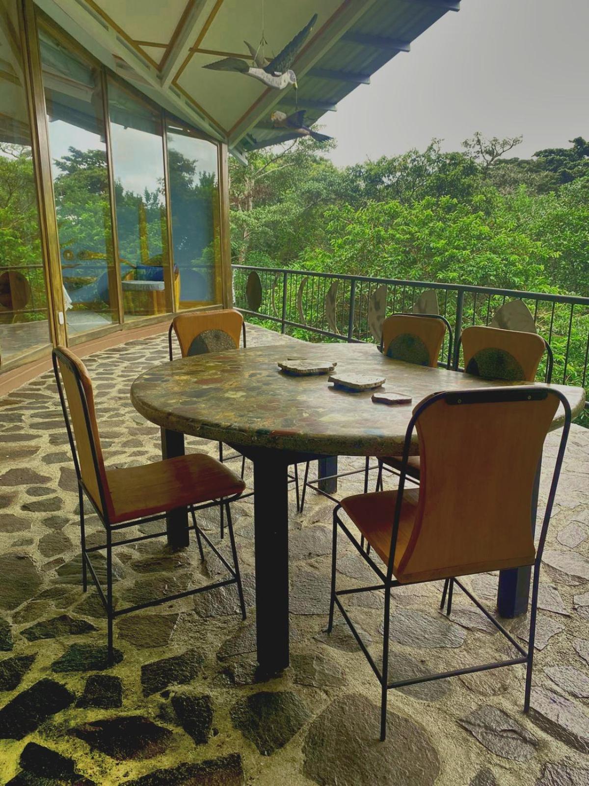 Moon Wonders Vacation House الجبل الأخضر المظهر الخارجي الصورة