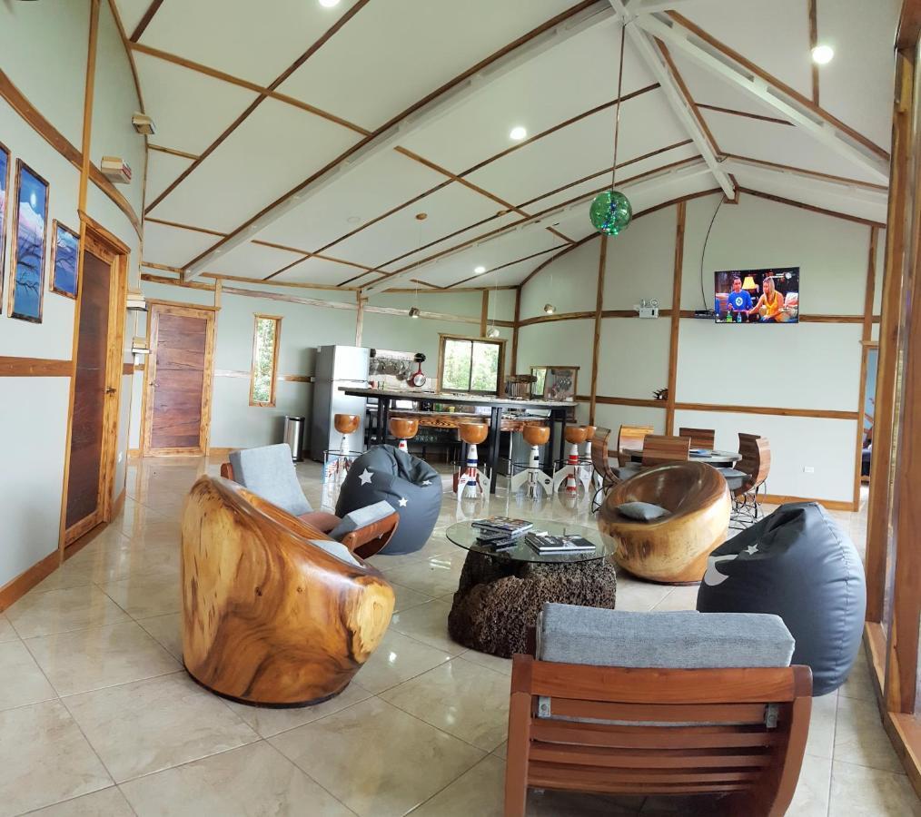Moon Wonders Vacation House الجبل الأخضر المظهر الخارجي الصورة