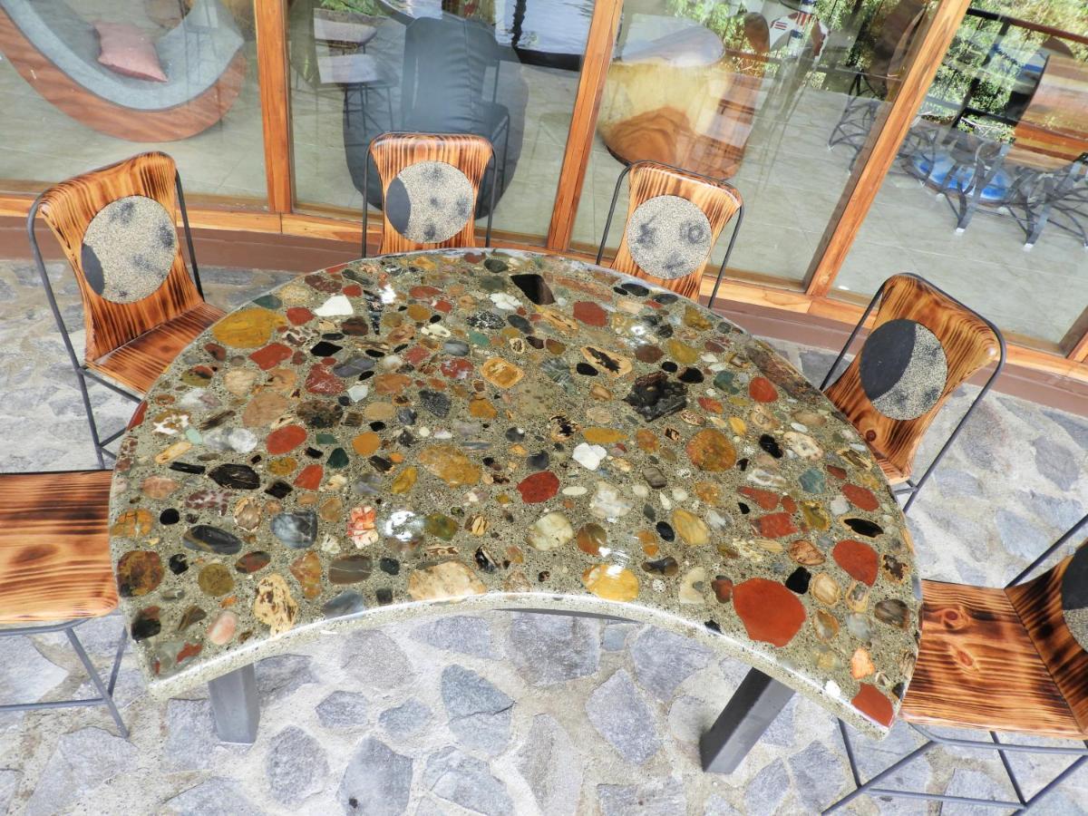 Moon Wonders Vacation House الجبل الأخضر المظهر الخارجي الصورة