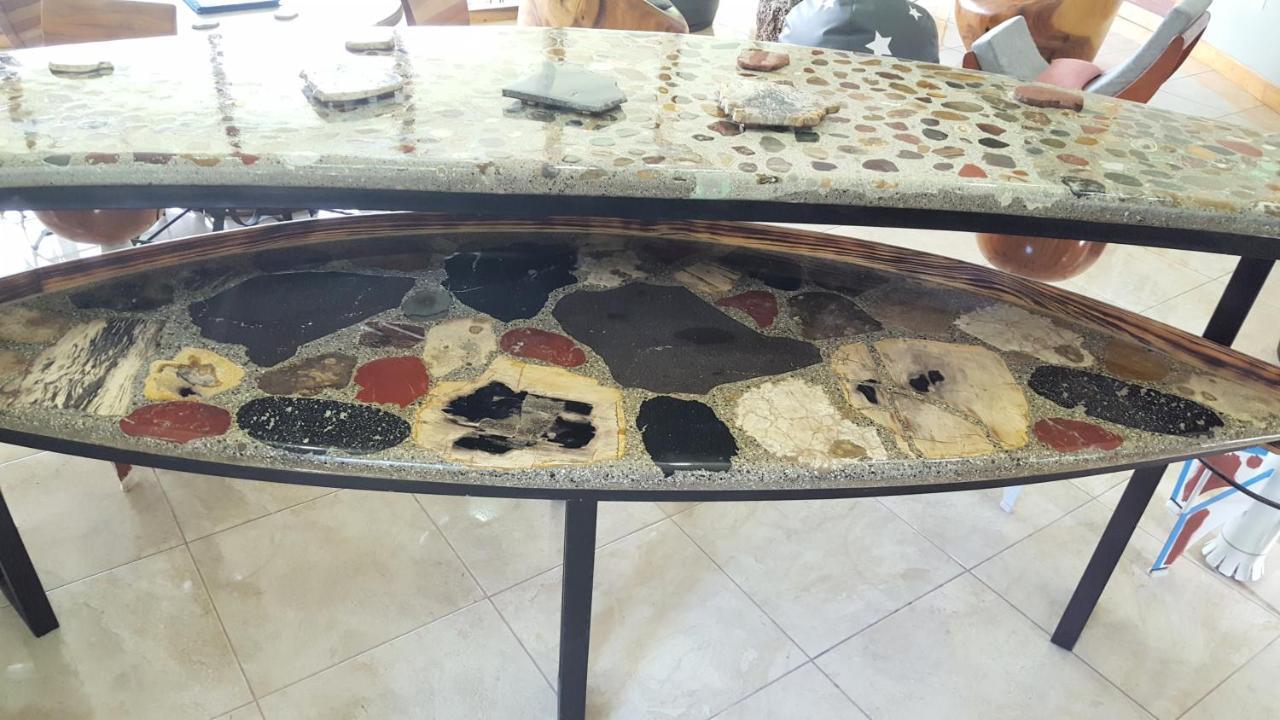 Moon Wonders Vacation House الجبل الأخضر المظهر الخارجي الصورة